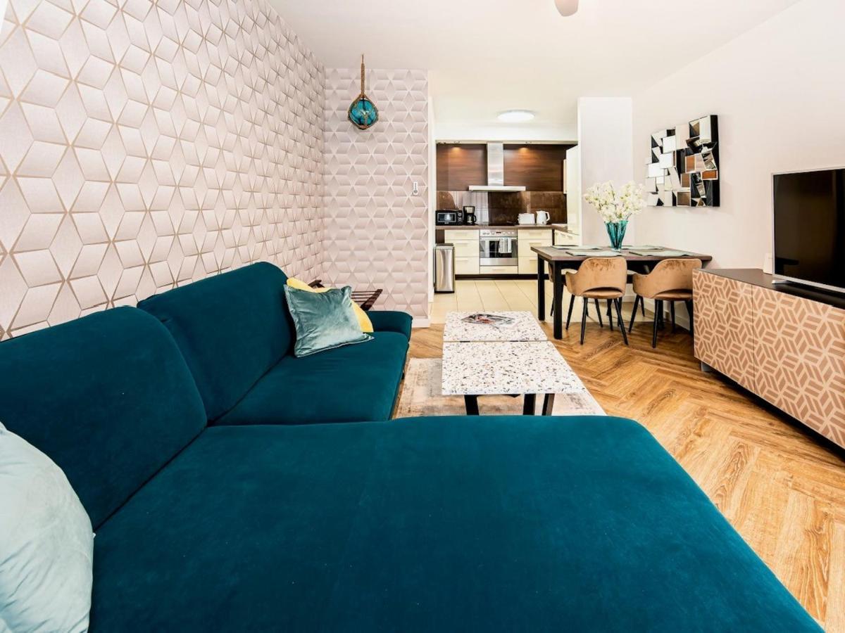 Aquarius Apart Apartment Kolberg