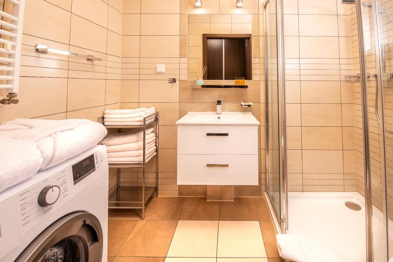 Apartment Aquarius Apart Kolobrzeg